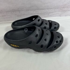 Keen Yogui's Comfortable Slip-on Lightweight Clogs Size 8